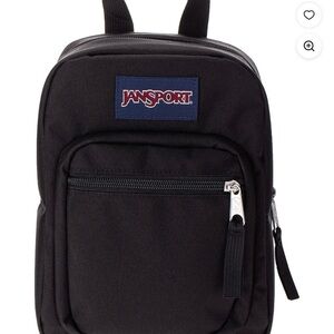 JanSport Classic Black lunch box